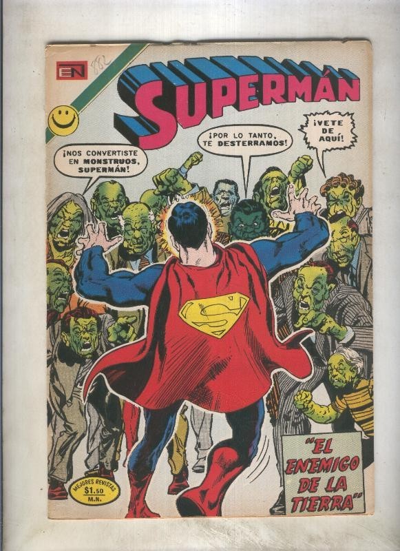 Superman numero 0862