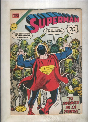 Superman numero 0862