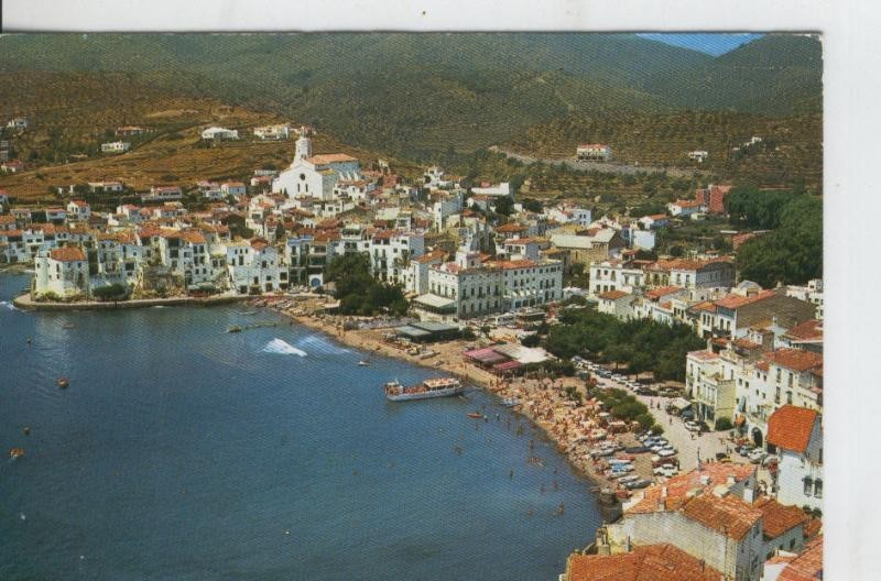 Postal 07642 : Cadaques