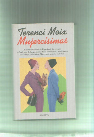 Mujercisimas (primera edicion)