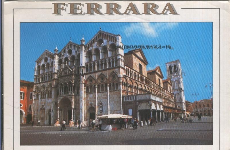 Postal 005323 : La Cattedrale (Ferrara)