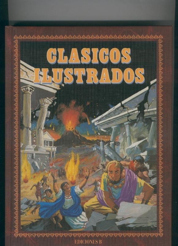 Clasicos Ilustrados volumen 06