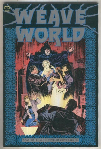 WEAVE WORLD (EPIC) Vol.1: Numero 01 (TPB Epic 1991)