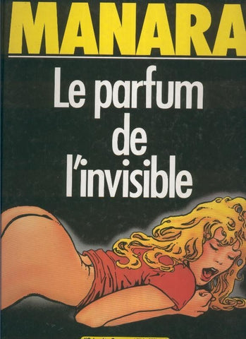 Le parfum de l,invisible