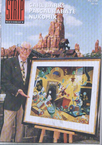 Fanzine: Strip numero 331: Carl Barks