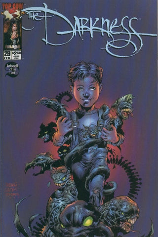 THE DARKNESS, Vol.1 No.29: High Noon