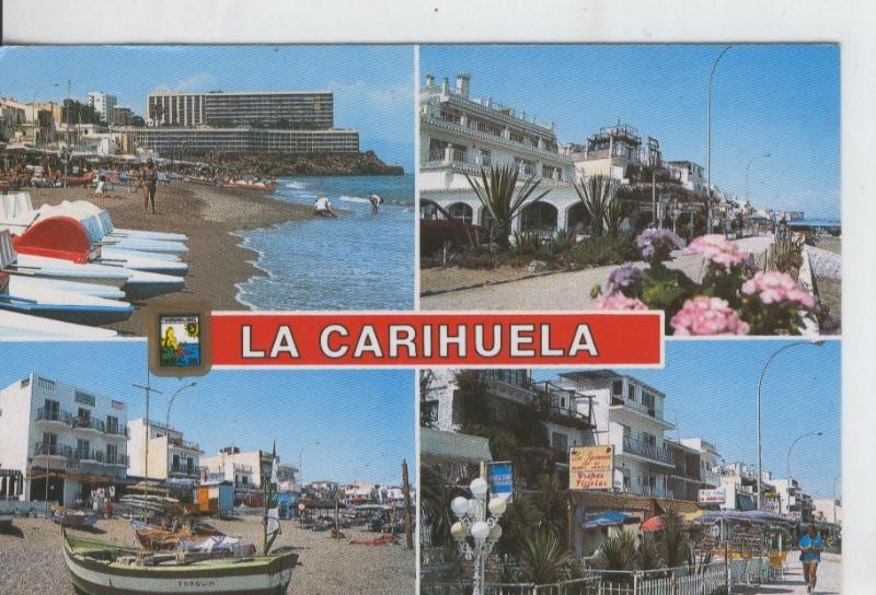 Postal 07909 : Torremolinos, La Carihuela
