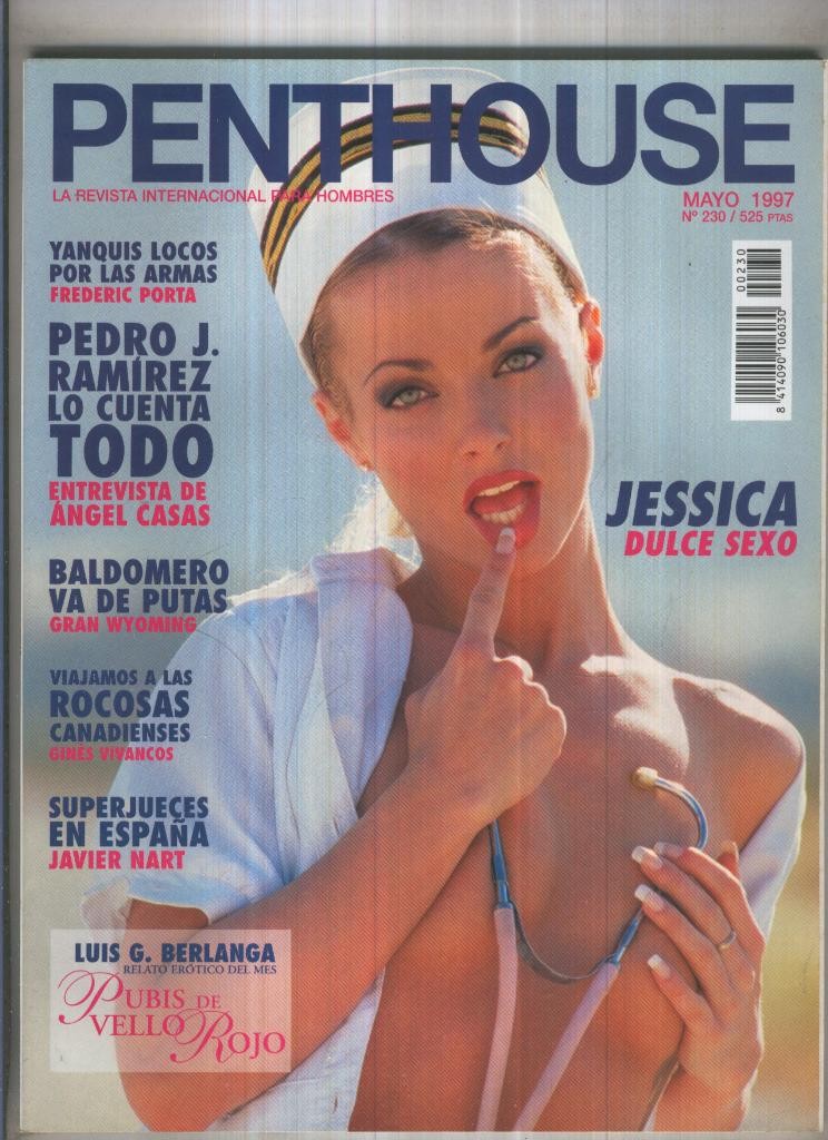 PENTHOUSE numero 230
