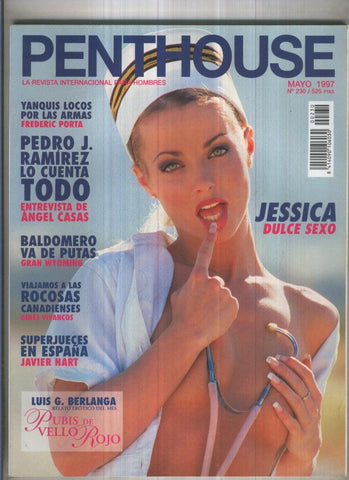 PENTHOUSE numero 230