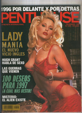 PENTHOUSE numero 225