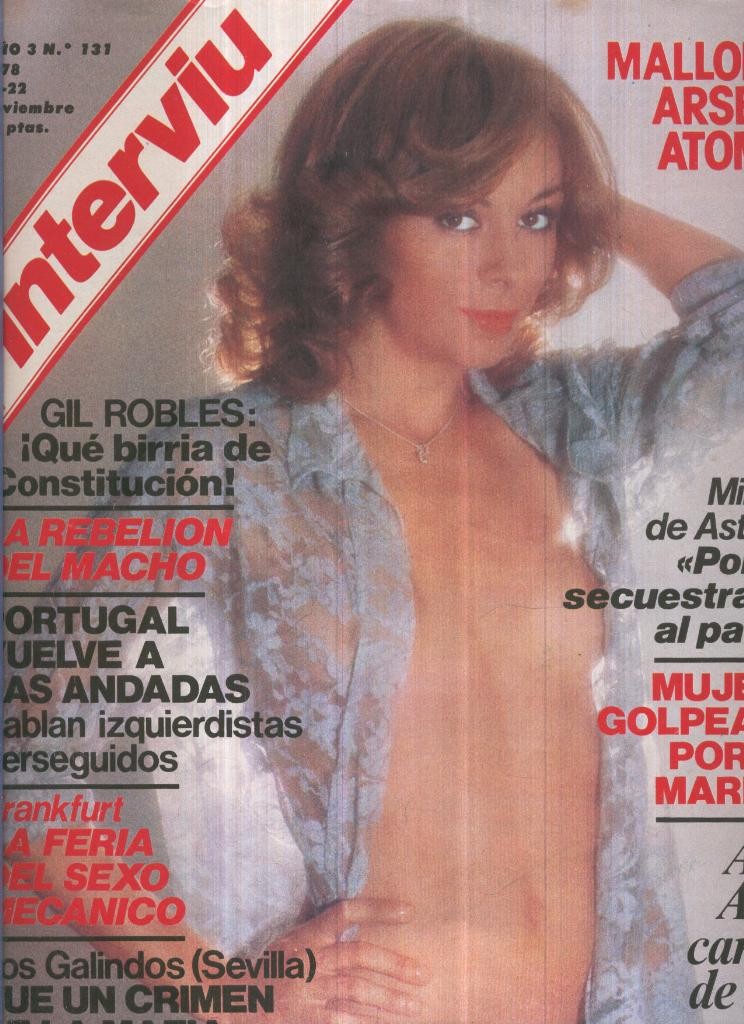 INTERVIU numero 0131 - STEFANIA