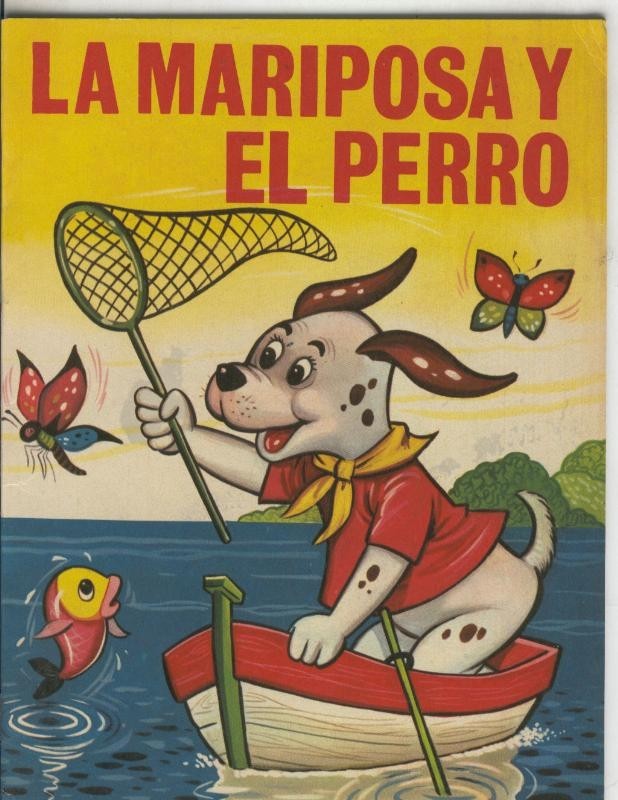 Cuentos 2 cuentos en uno: La mariposa y el perro y La viña del oso