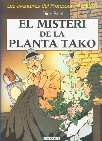 Les aventures del Profesor Palmera: El misteri de la planta Tako