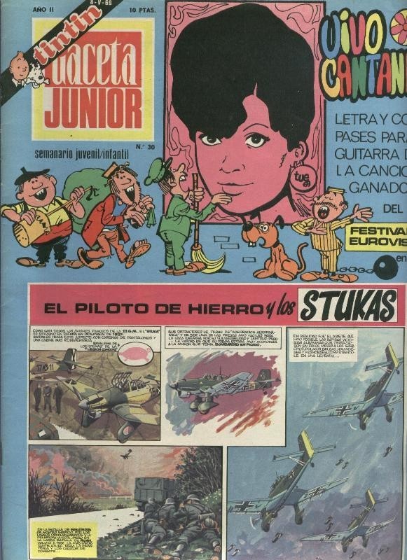 Gaceta Junior numero 30