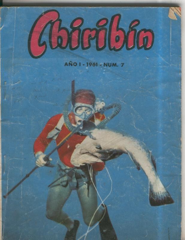 Chiribin numero 07
