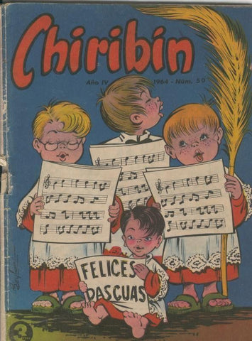 Chiribin numero 050