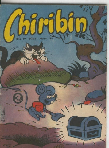 Chiribin numero 51