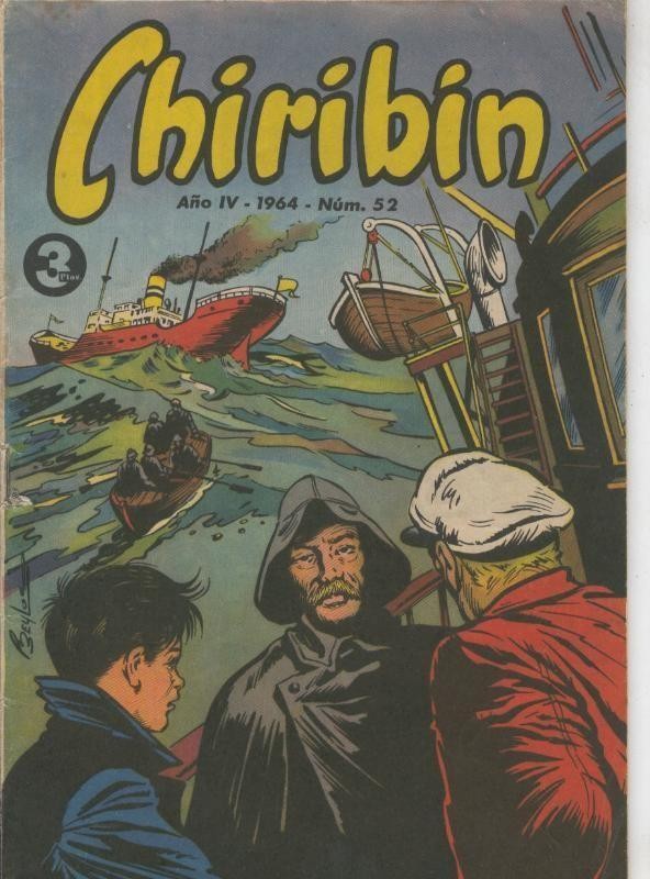 Chiribin numero 52