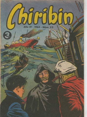 Chiribin numero 52