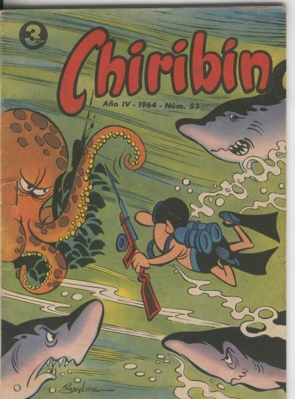 Chiribin numero 53