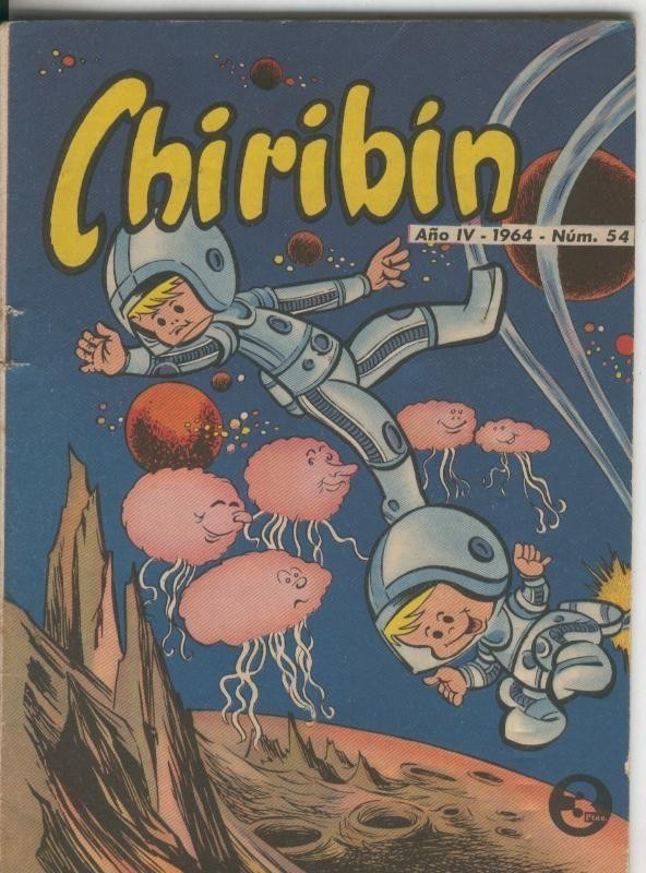 Chiribin numero 54