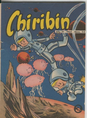 Chiribin numero 54