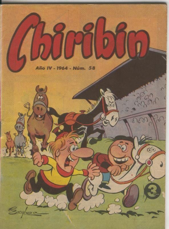 Chiribin numero 58