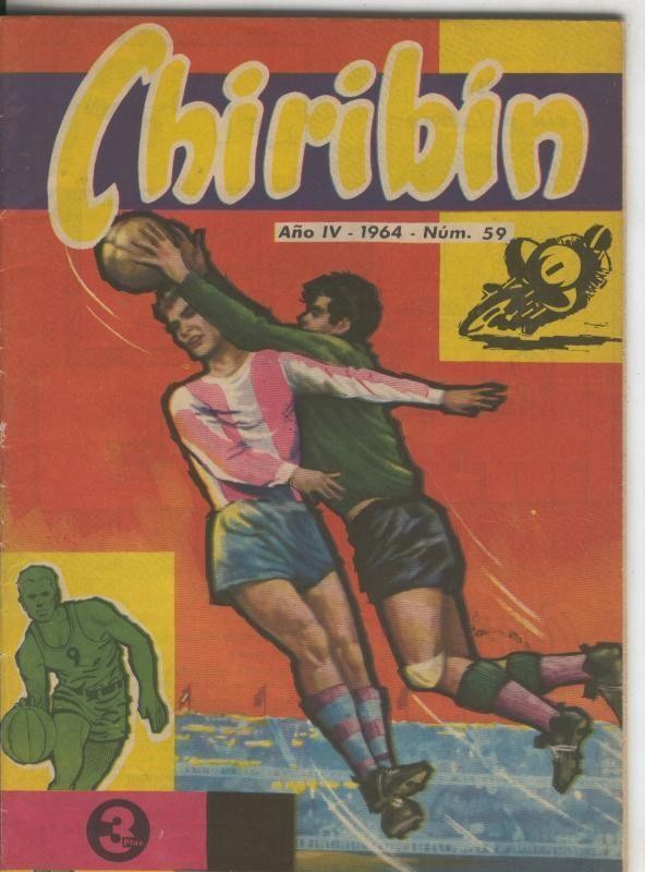 Chiribin numero 59