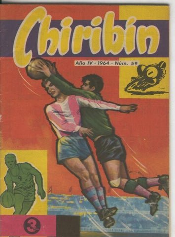 Chiribin numero 59