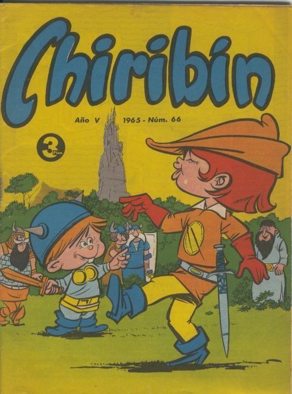 Chiribin numero 066
