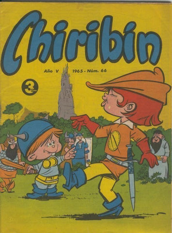 Chiribin numero 066