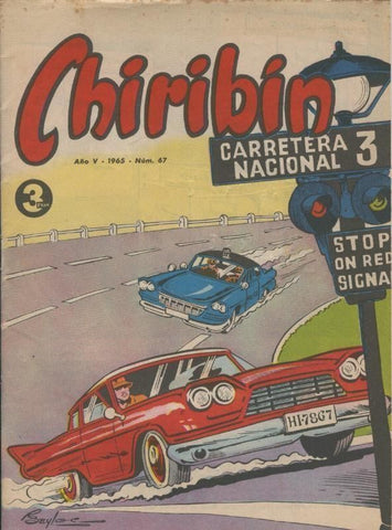 Chiribin numero 67