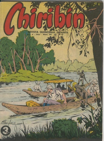 Chiribin numero 68