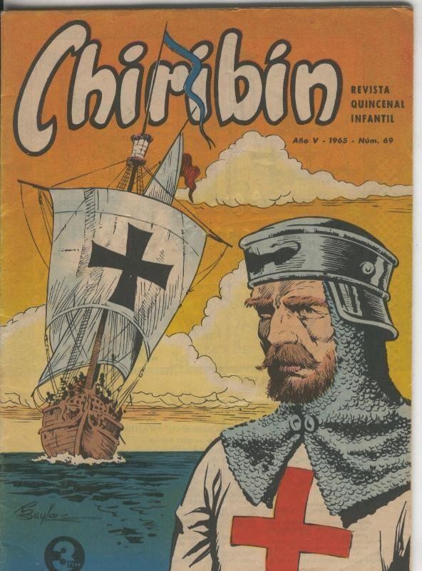 Chiribin numero 69