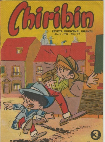 Chiribin numero 70