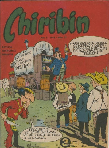 Chiribin numero 71