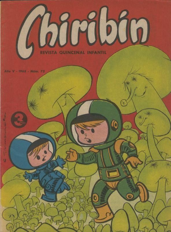 Chiribin numero 72