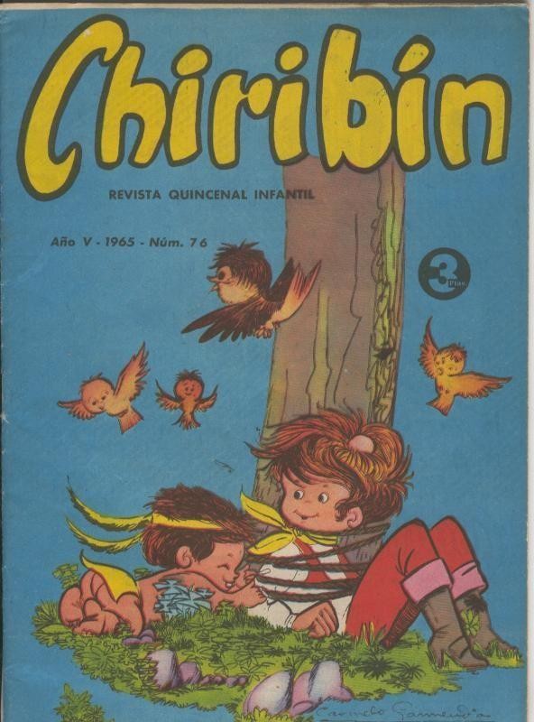 Chiribin numero 76