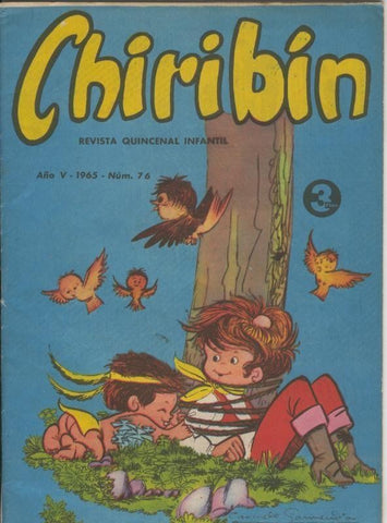 Chiribin numero 76