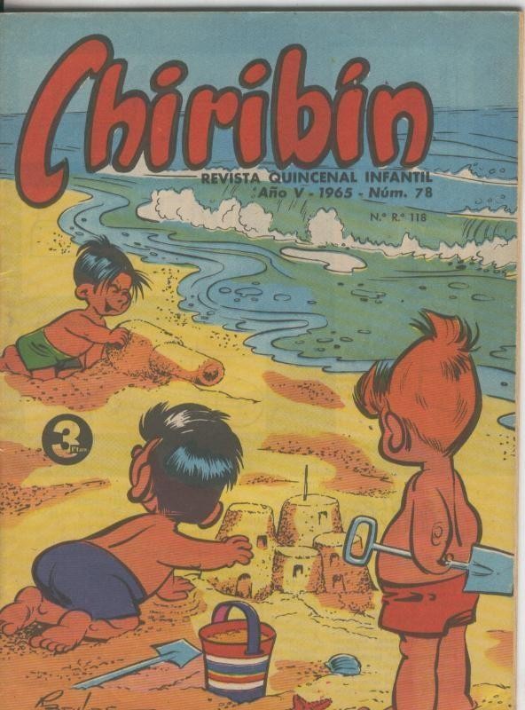 Chiribin numero 78
