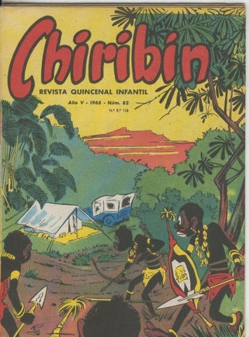 Chiribin numero 82