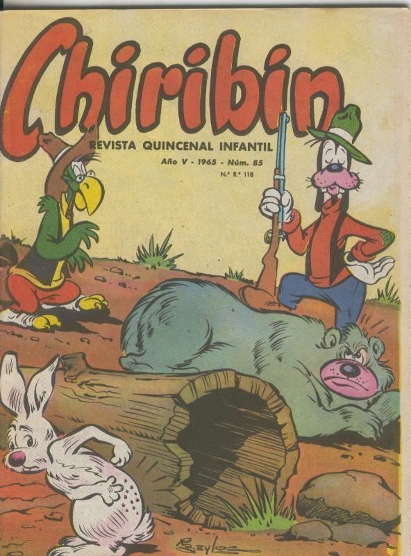 Chiribin numero 85