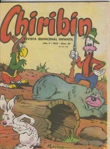 Chiribin numero 85