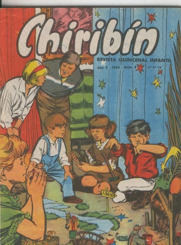 Chiribin numero 87