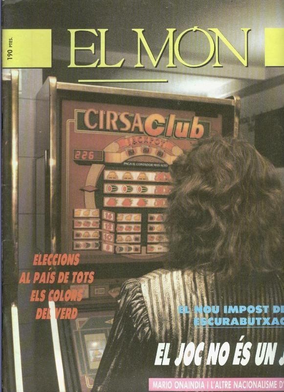 El Mon numero 239: El nou impost de les escurabutxaques