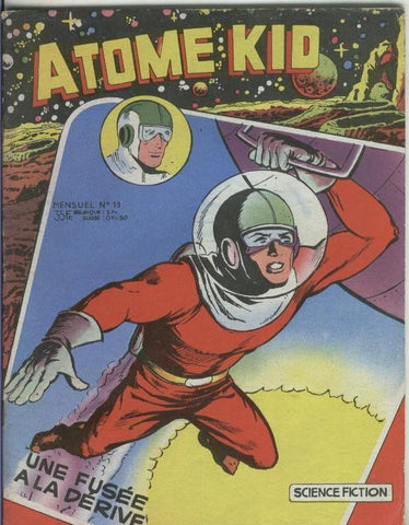 Atome Kid numero 13