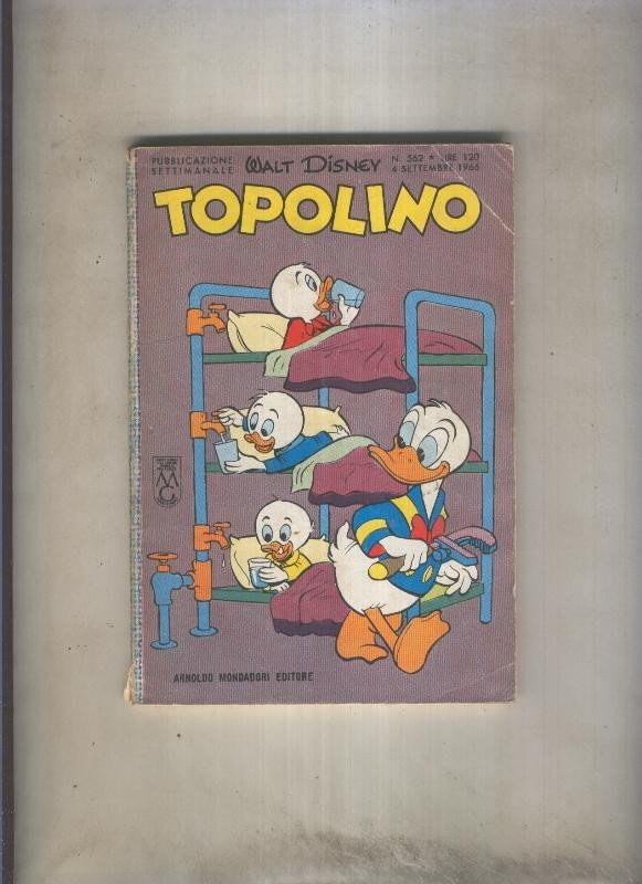 Topolino numero 562