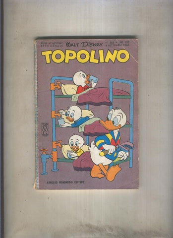 Topolino numero 562