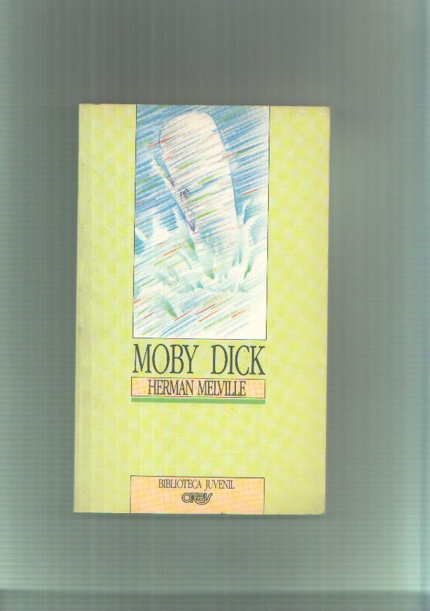 Biblioteca Juvenil Orbis numero 02: Moby Dick (la ballena blanca)