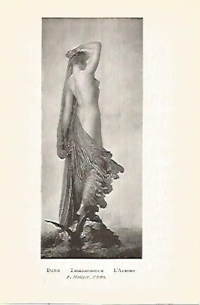 LAMINA 1653: WATTS. Dawn